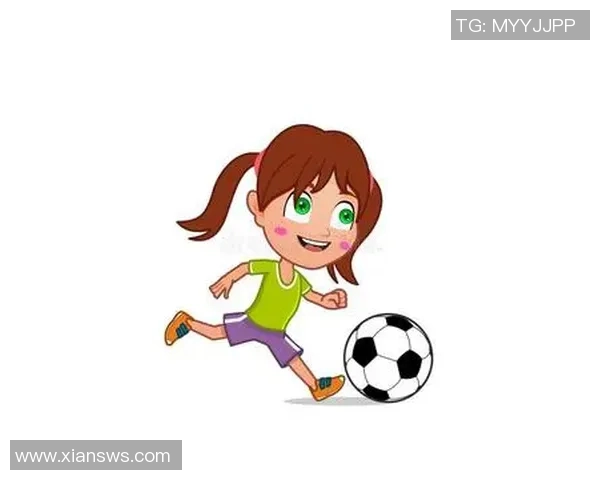 外国足球球星头像风格女孩插画设计展现个性魅力与运动精神 外国足球球星头像风格女孩插画设计展现个性魅力与运动精神