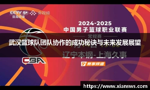 武汉篮球队团队协作的成功秘诀与未来发展展望