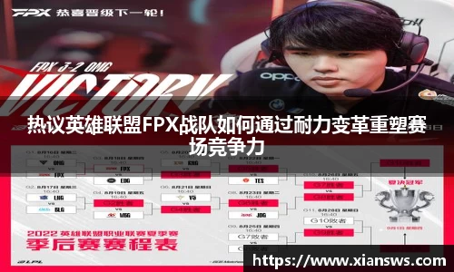 热议英雄联盟FPX战队如何通过耐力变革重塑赛场竞争力