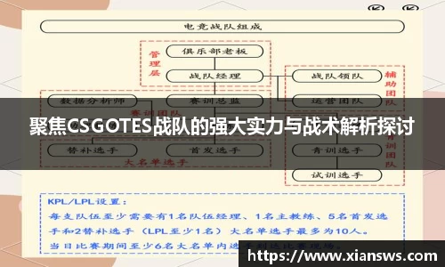 聚焦CSGOTES战队的强大实力与战术解析探讨